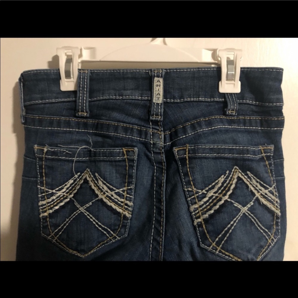 shirt & jeans